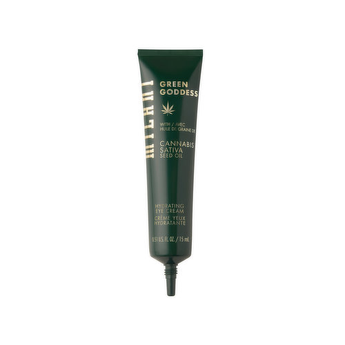 Milani - Green Goddess Hydrating Eye Cream