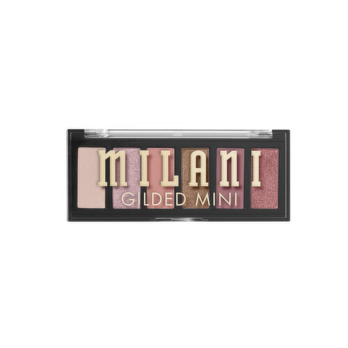 MILANI - Mini Eyeshadow Pallet- Its all Rose