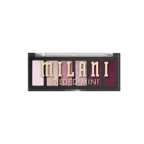 MILANI - Mini Eyeshadow Pallet