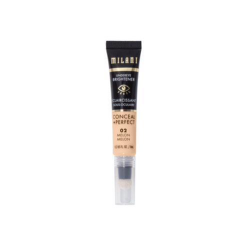 MILANI - Conceal + Perfect Undereye Brightener - Melon 02