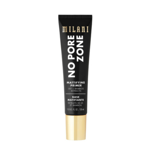 MILANI - Face Primer No Pore Zone