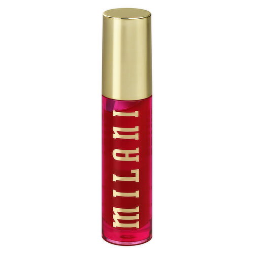 MILANI - Fruit Fetish Lip Oil - 130 Raspberry Peach