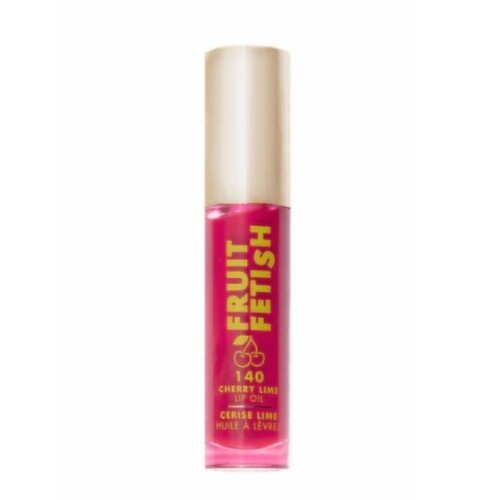 MILANI - Fruit Fetish Lip Oils - 140 Cherry Lime