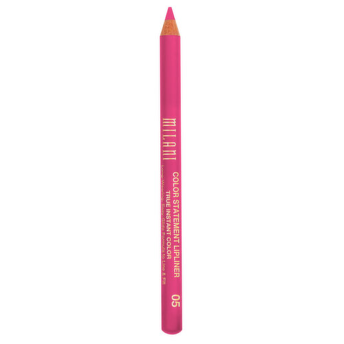 MILANI - Color Statement Lipliner - Haute Pink