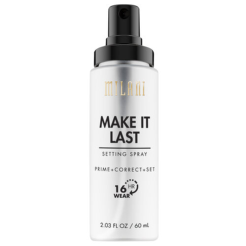 MILANI - Make It Last Setting Spray
