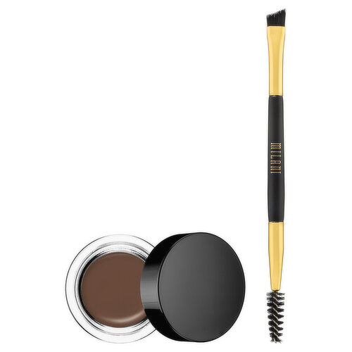 MILANI - Stay Put Brow Color - Tint Dark Brown