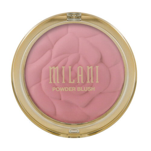 MILANI - Rose Powder Blush - Romantic Rose