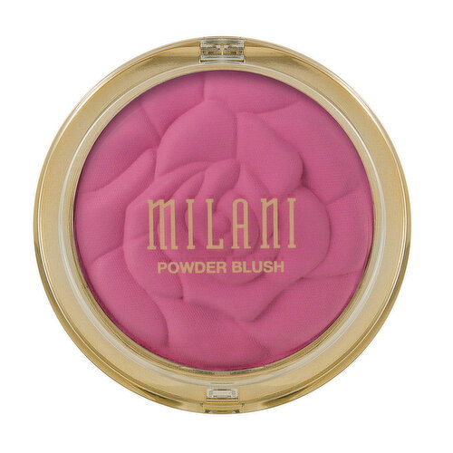MILANI - Rose Powder Blush - Tea Rose