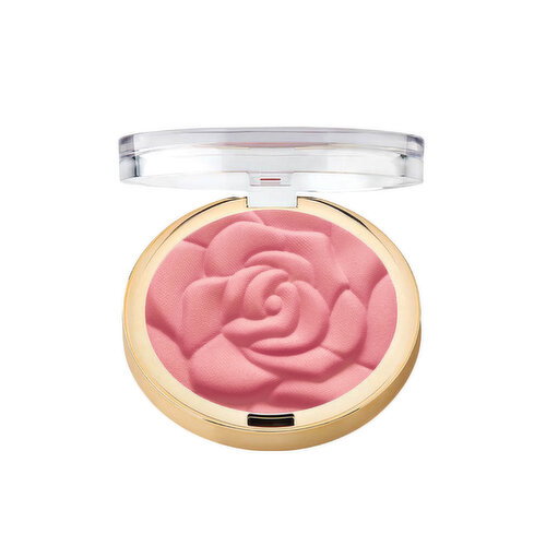MILANI - Rose Powder Blush - Blossom Time Rose