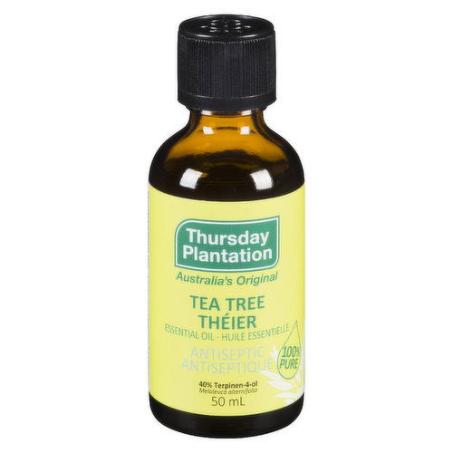 Thursday Plantation - Tea Tree Oil 100% Pure