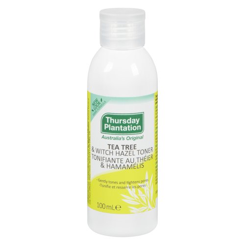 Thursday Plantation - Tea Tree & Witch Hazel Toner