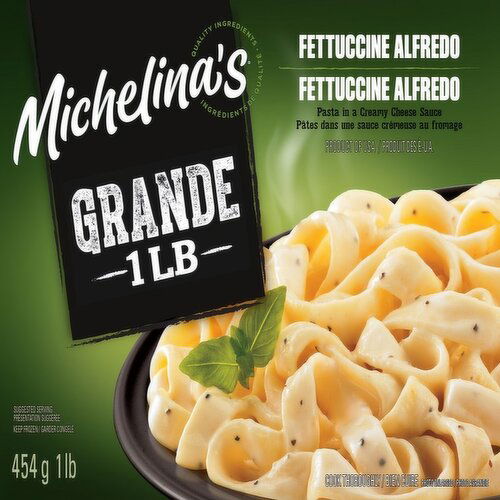 Michelina - Grande Fettuccine Alfredo