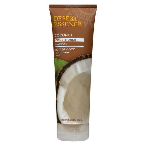 Desert Essence - Organics Conditioner - Coconut