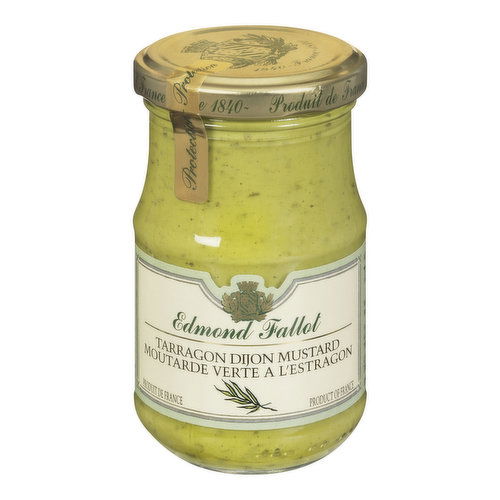 Edmond Fallot - Tarragon Dijon Mustard