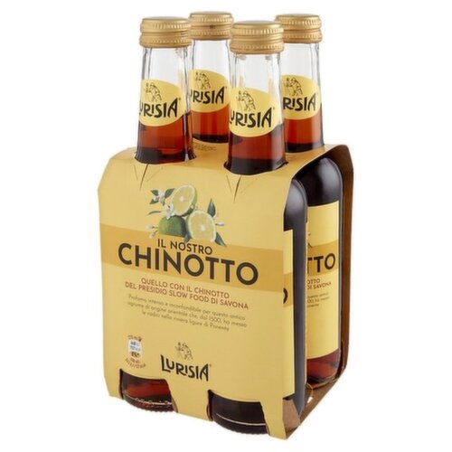 Lurisa - Chinotto Italian Soda