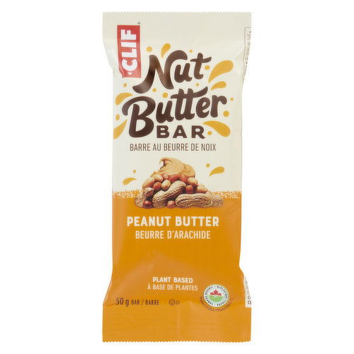 Clif - Energy Bar - Peanut Butter