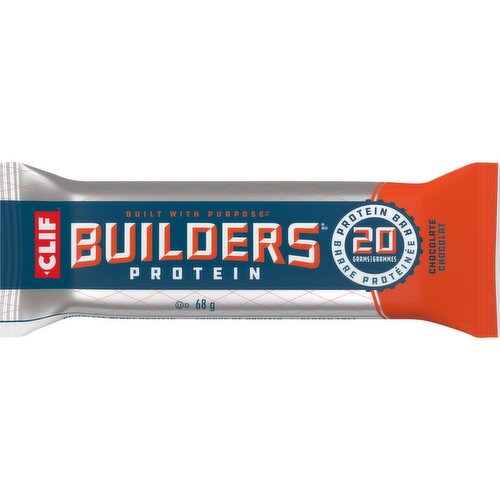 Clif - Builder's Protein Bar - Chocolate