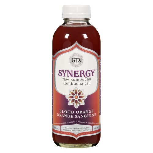 GT's - Synergy Blood Orange