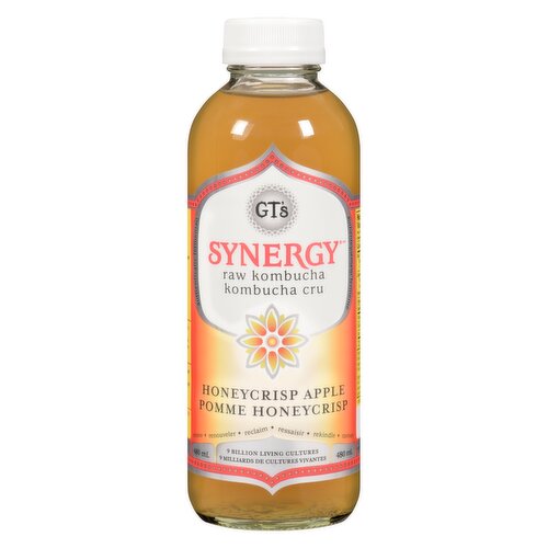 GT's - Synergy HoneyCrisp Apple