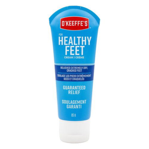 O'Keeffe's - Healthy Feet