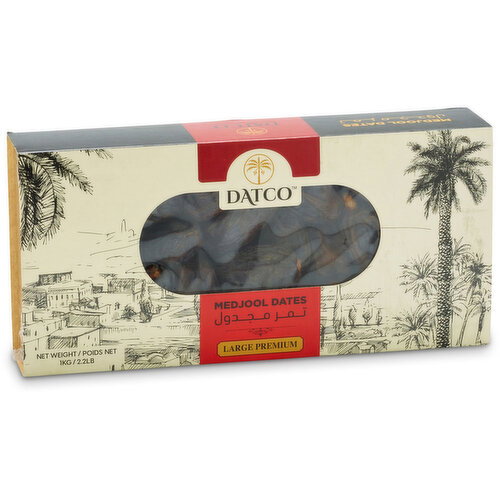 Datco - Medjool Dates