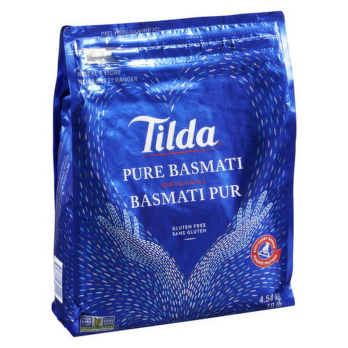 Tilda - Pure Basmati Rice