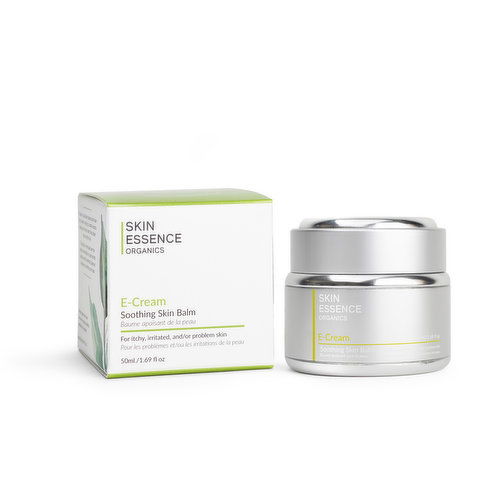 Skin Essense Organics - Balm E Cream