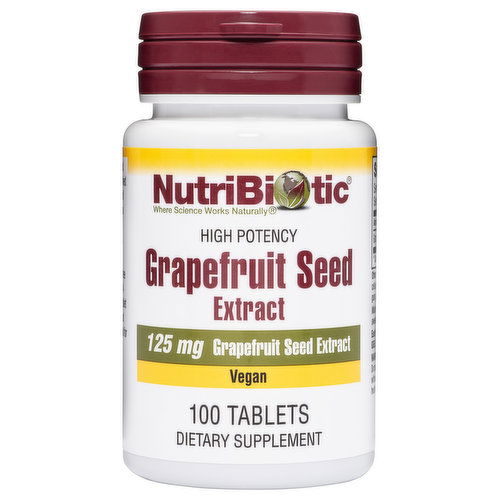 Nutribiotic - Tablets