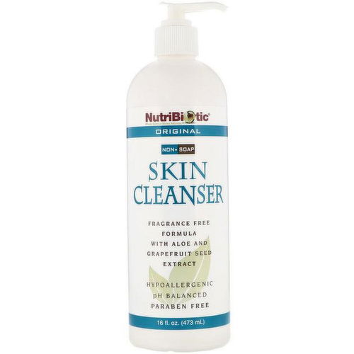 Nutribiotic - Skin Cleaner Dry