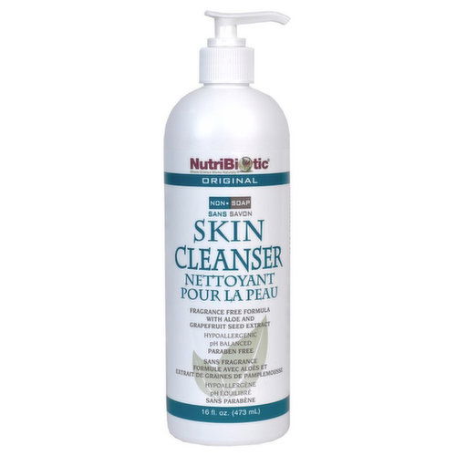 Nutribiotic - Cleanser Original