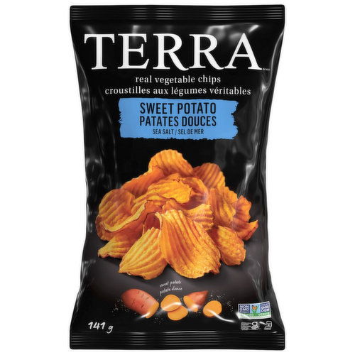 Terra - Plain Sweet Potato Chips