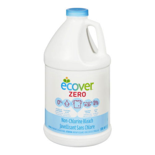 Ecover - Zero Non-Chlorine Bleach