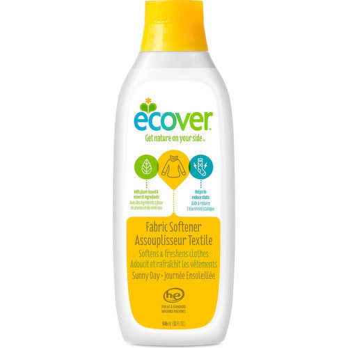 Ecover - Fabric Softener Sunny Day