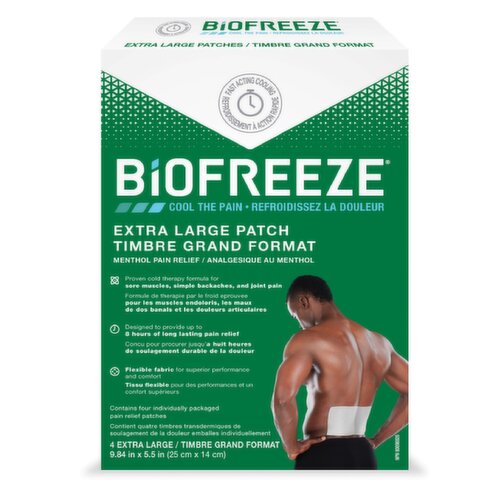 Biofreeze - Dry Solid Stick