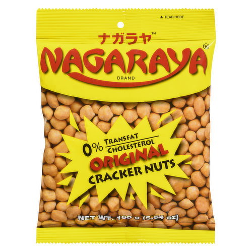 Nagaraya - Original Cracker Nuts