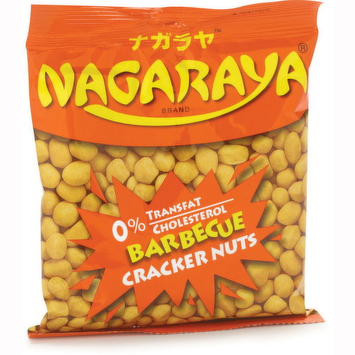 Nagaraya - Cracker Nuts BBQ