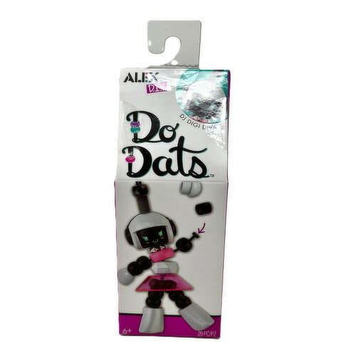 Alex Toys DIY - Do Dat DJ Digi Diva
