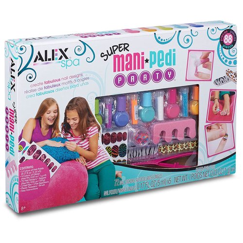 Alex Toys - Spa Super Mani Pedi Party
