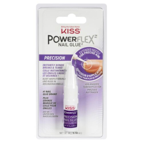 KISS - PowerFlex Precision Nail Glue