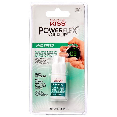KISS - Powerflex Max Speed Nail Glue