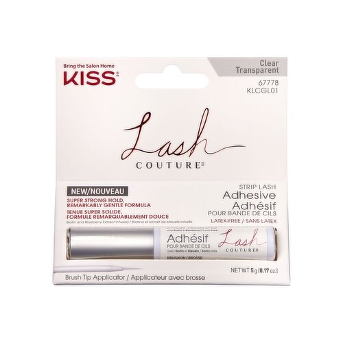 KISS - Lash Couture Glue White