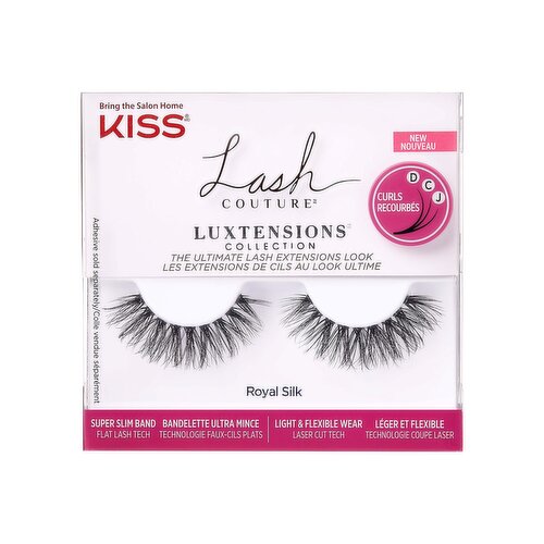 KISS - LC Luxtension Strip 02