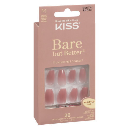KISS - BBB Nails Nude