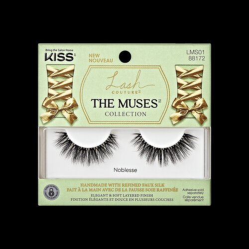 KISS - Lash Couture Muses Collection 1