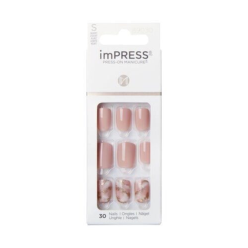 KISS - Impress Nails Kingdom
