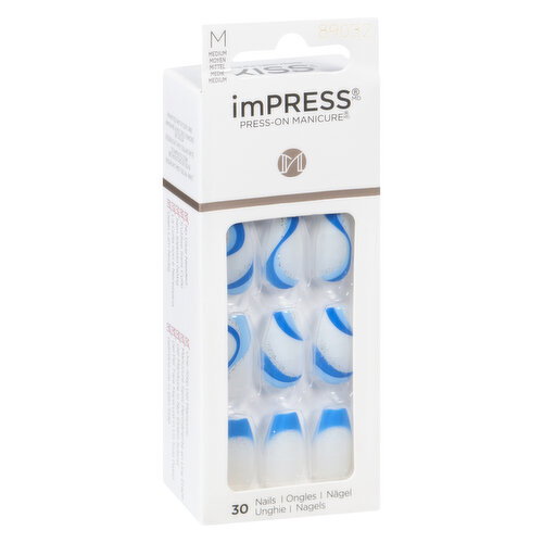 KISS - Impress Nails Mesmerize