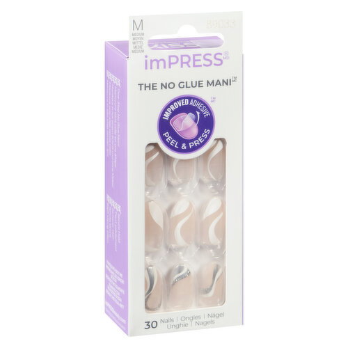 KISS - Impress Nails On My Mind