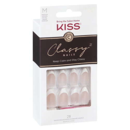 KISS - Classy Nails Dashing