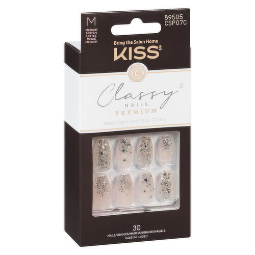 KISS - Classy Nails Premium My Muse
