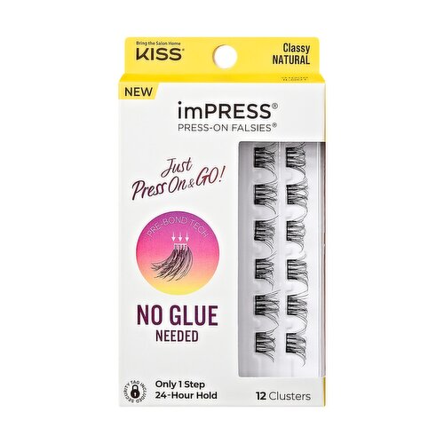 KISS - Impress Press On Single 01